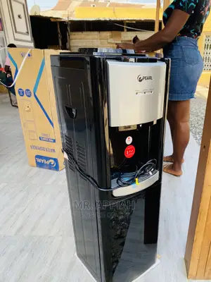 Grab Pearl PWD 2008 Water Dispenser(Hot,Normal Cold) 