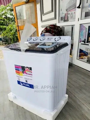 Smart Pearl Spin/Dry Top Load Washingmachine on Sale,12kg
