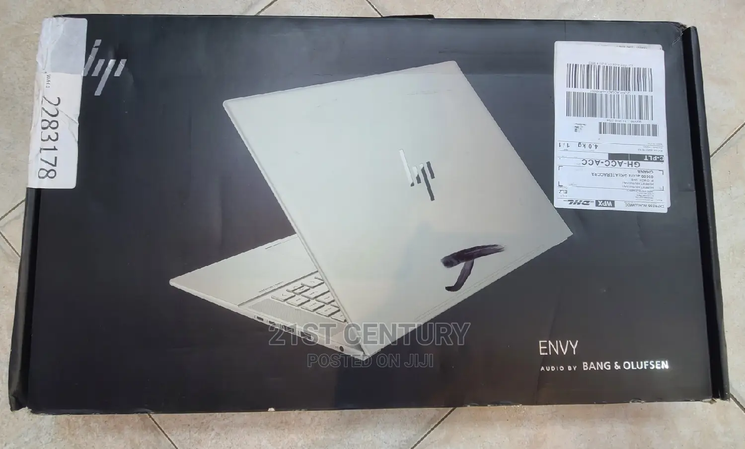New Laptop HP Envy 17 16GB Intel Core i9 SSD 1T