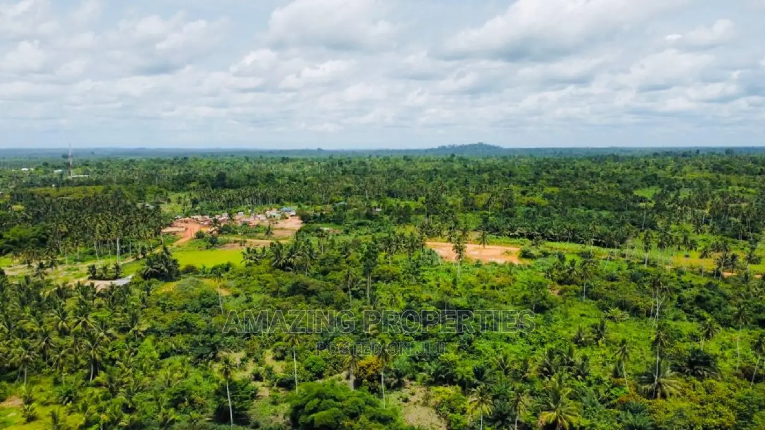 150 Acres of Land at Esusu
