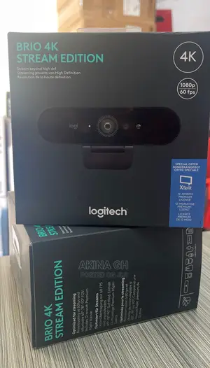 Logitech Brio Stream Edition