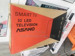 32 Inches Glossy Asaon Essential LED Tv 