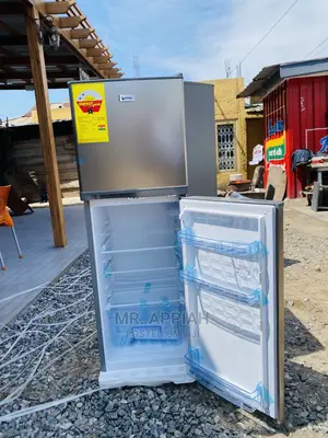 Original Pearl (Pcf-)Double Door Refrigerator 