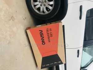 LED Asaon Glossy 43 Digital Satellite Classic Tv
