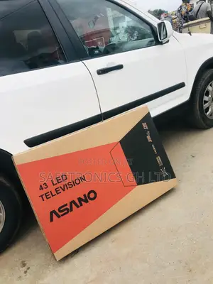 LED Asaon Glossy 43 Digital Satellite Classic Tv