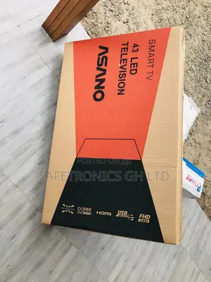 Smart 43 Inches Asaon Glossy Led Best Deal 