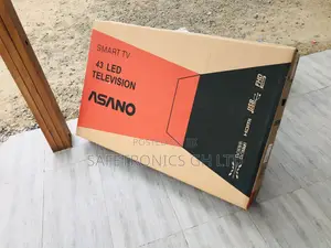 Smart 43 Inches Asaon Glossy Led Best Deal 