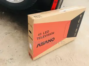 Digital 43 Inches Asaon Glossy Tv LED