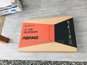 Asaon 43 Inches LED Glossy Smart Perfect Design Tv