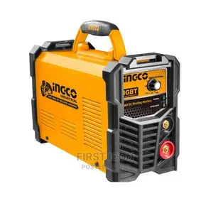 200A LCD Inverter MMA Welding Machine - ING-MMA2006
