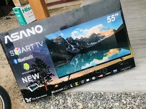 Best Quality UHD Smart Asaon 55 Inches LED Glossy Tv