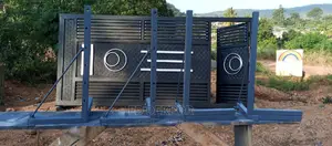 Folding Metal Dry Line