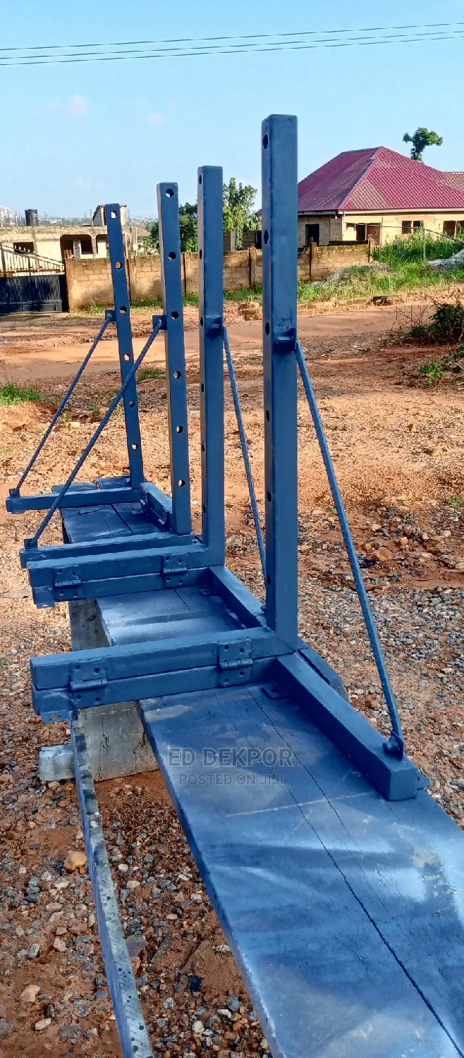 Folding Metal Dry Line
