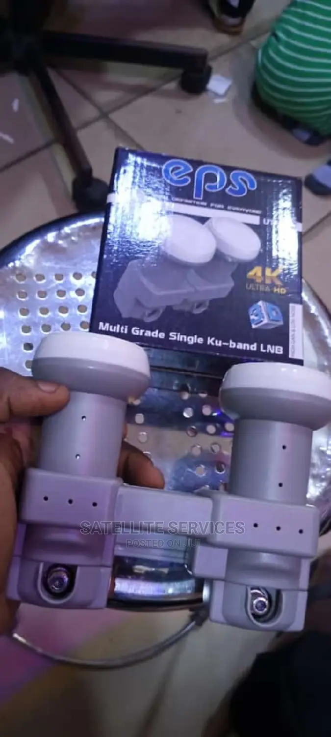 Dual Ku LNB