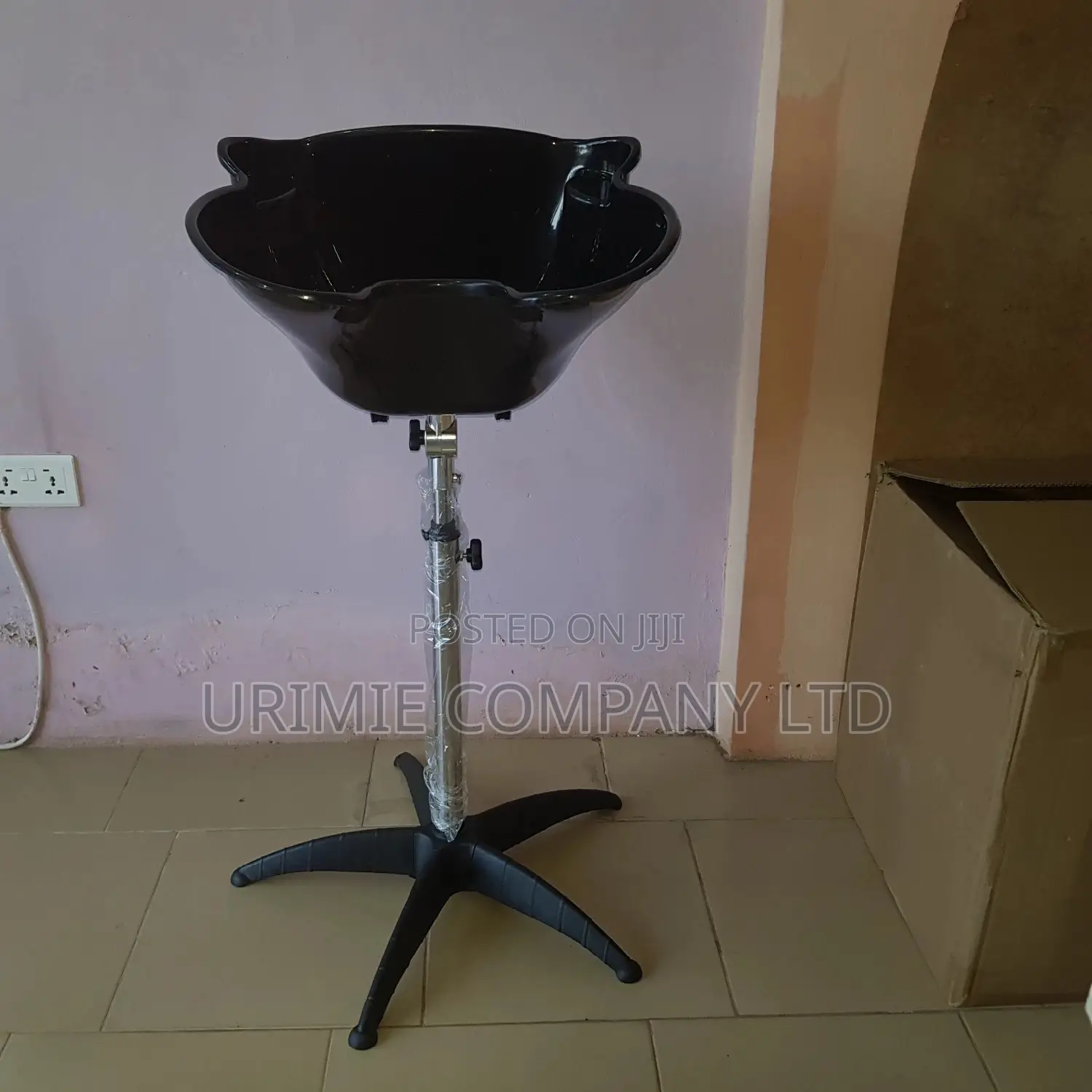 Basic Durable Hair Washing Basin