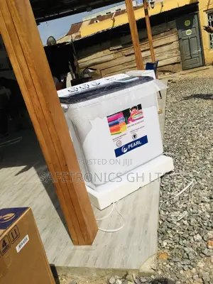 Pearl Affordable 7kg Washingmachine Semiautomatic Topload