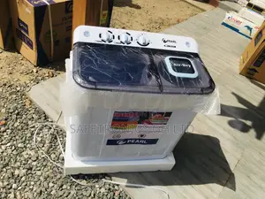 Newly Sealed 12kg Fullyautomatic Washingmachine Topload