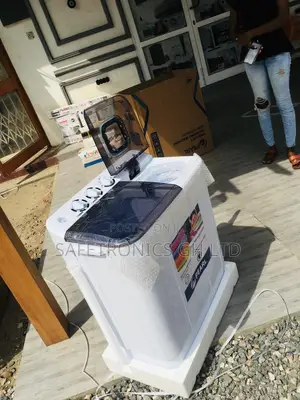 Original 12kg Pearl Washingmachine Fullyautomatic Topload