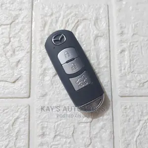 Mazda Toyota Ia Smart Key Cx-5 Cx3, Cx9, 3, 6