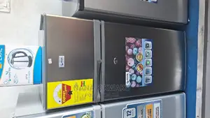 *Bro Pearl_pf16 Double Door Fridge