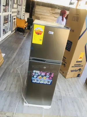 Refrigerator Doubledoor Topfreezer PF-20T Pearl