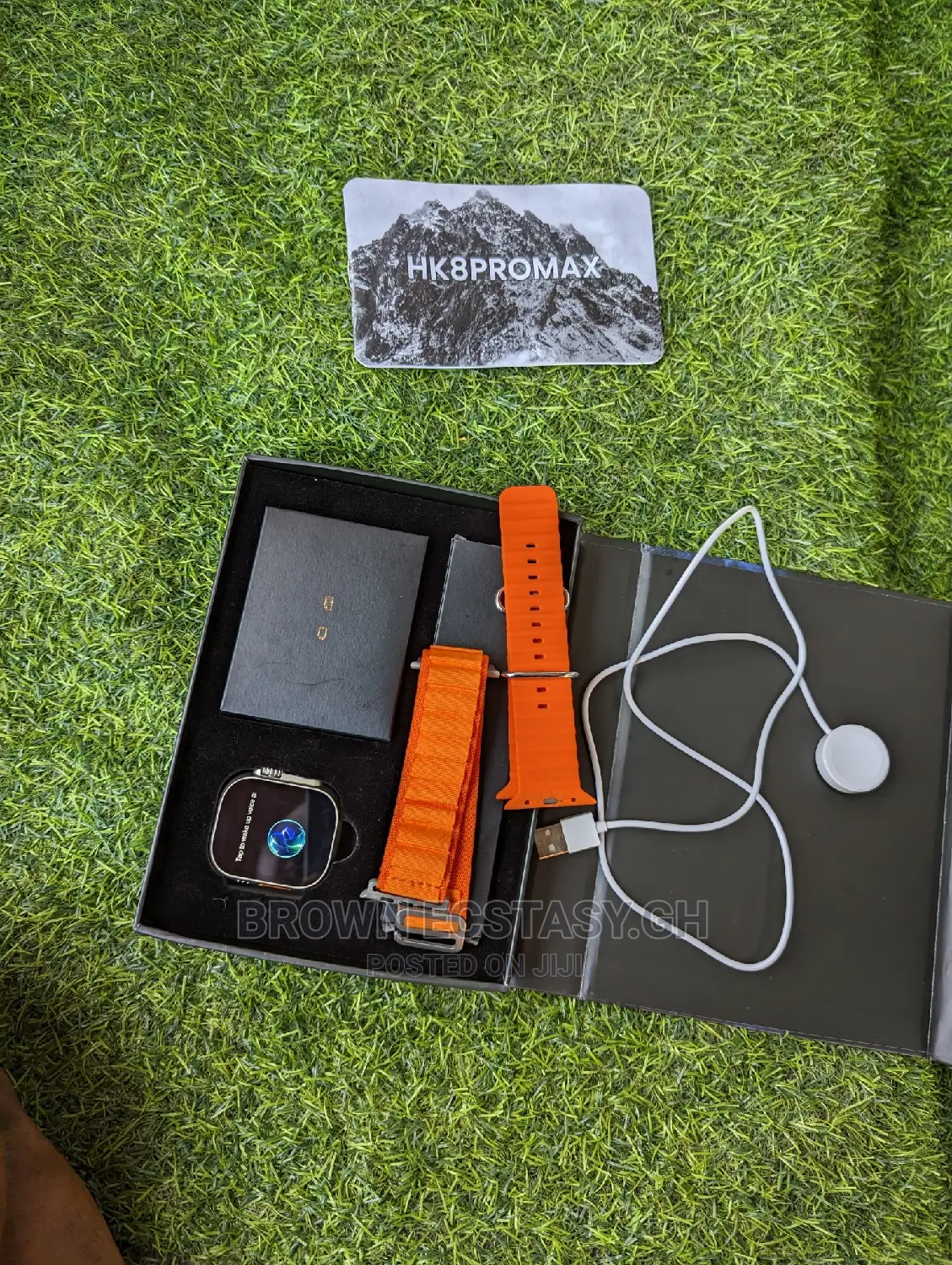 Apple Watch Ultra (Best Clone Available)