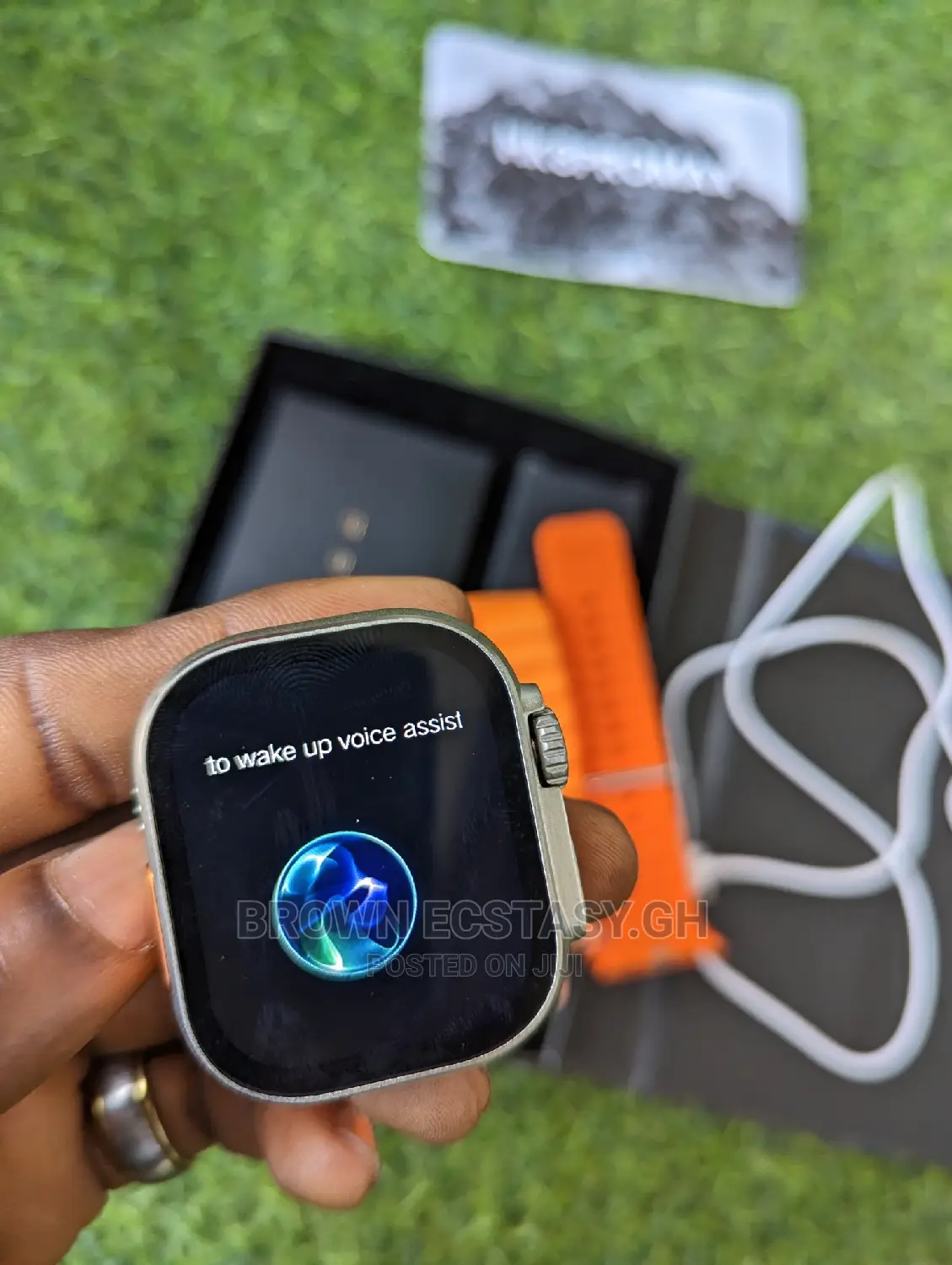 Apple Watch Ultra (Best Clone Available)