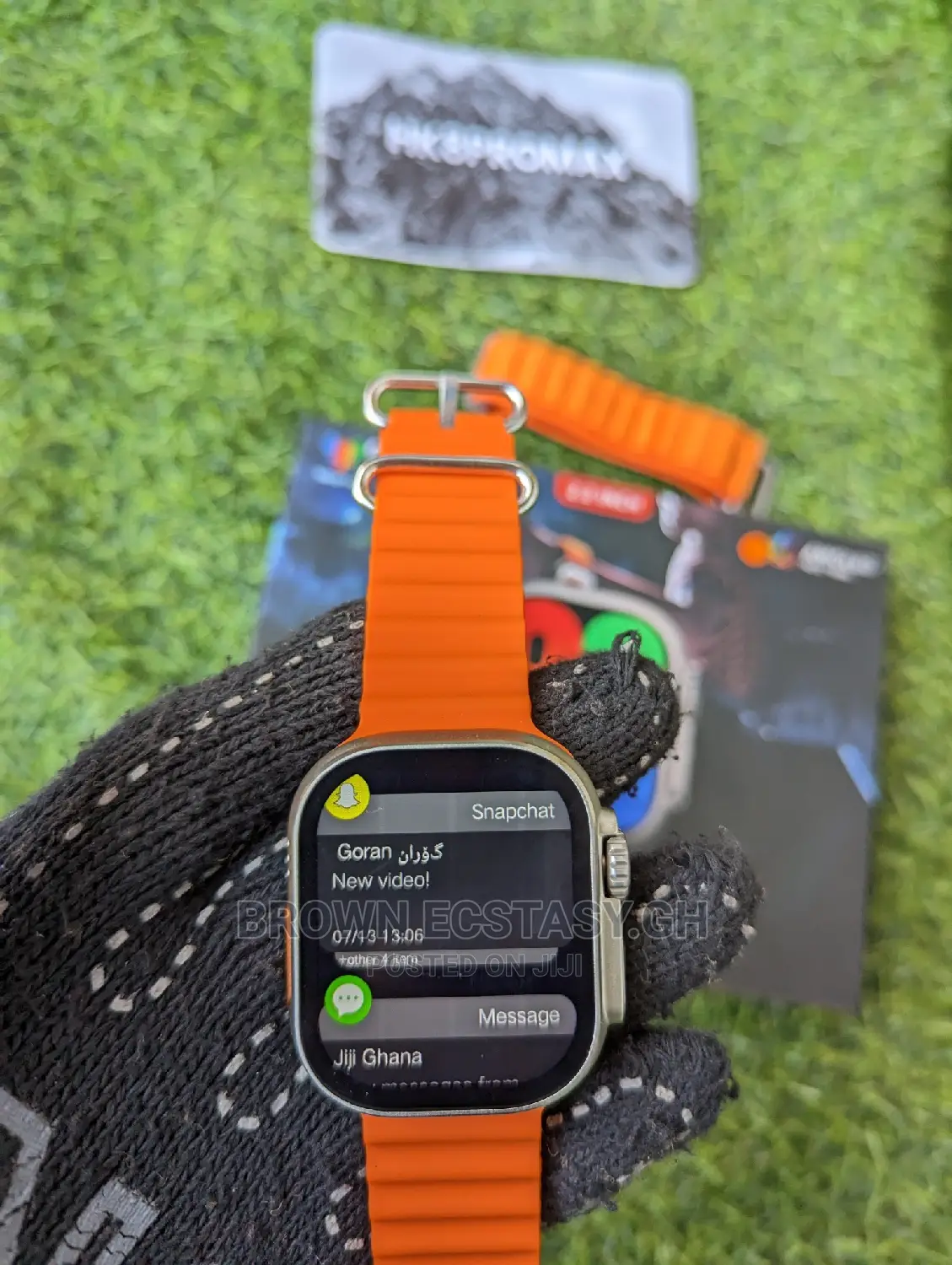 Apple Watch Ultra (Best Clone Available)