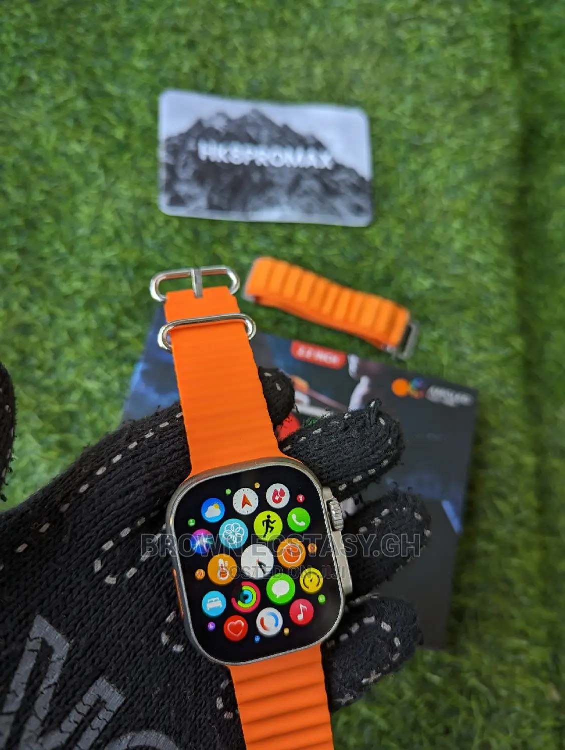 Apple Watch Ultra (Best Clone Available)