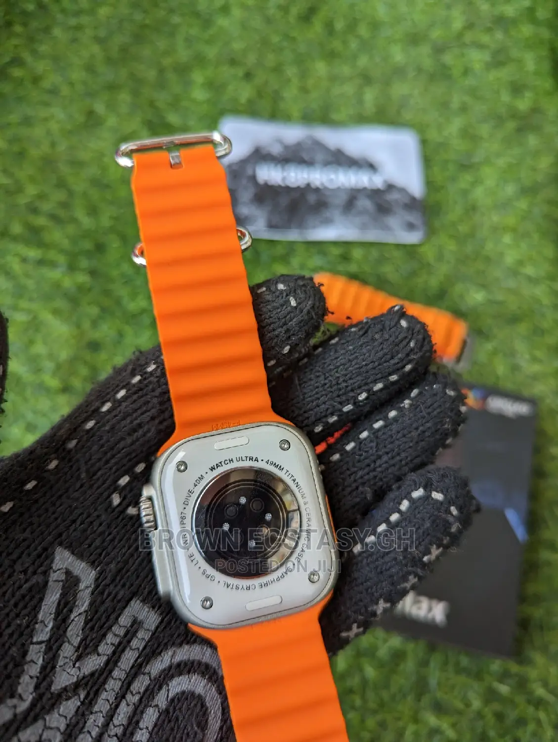 Apple Watch Ultra (Best Clone Available)