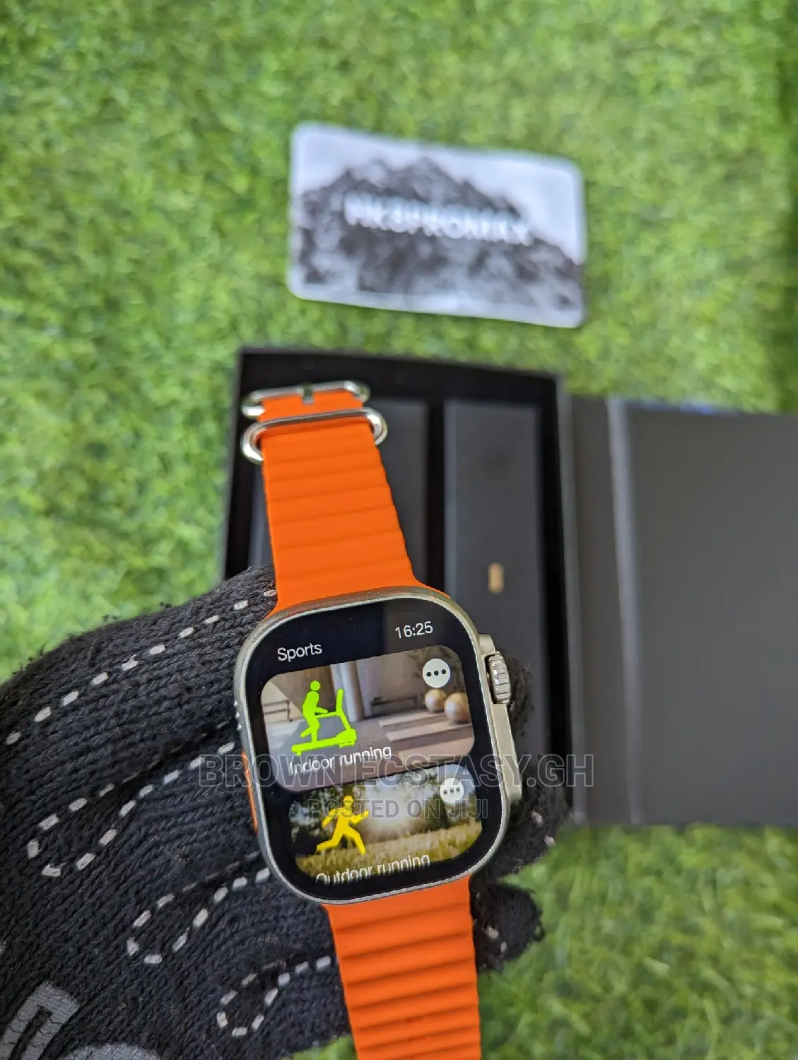 Apple Watch Ultra (Best Clone Available)