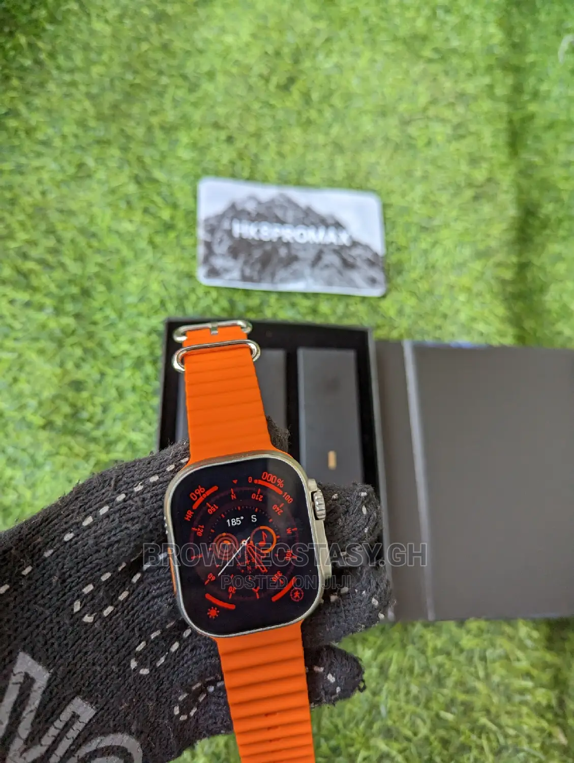 Apple Watch Ultra (Best Clone Available)