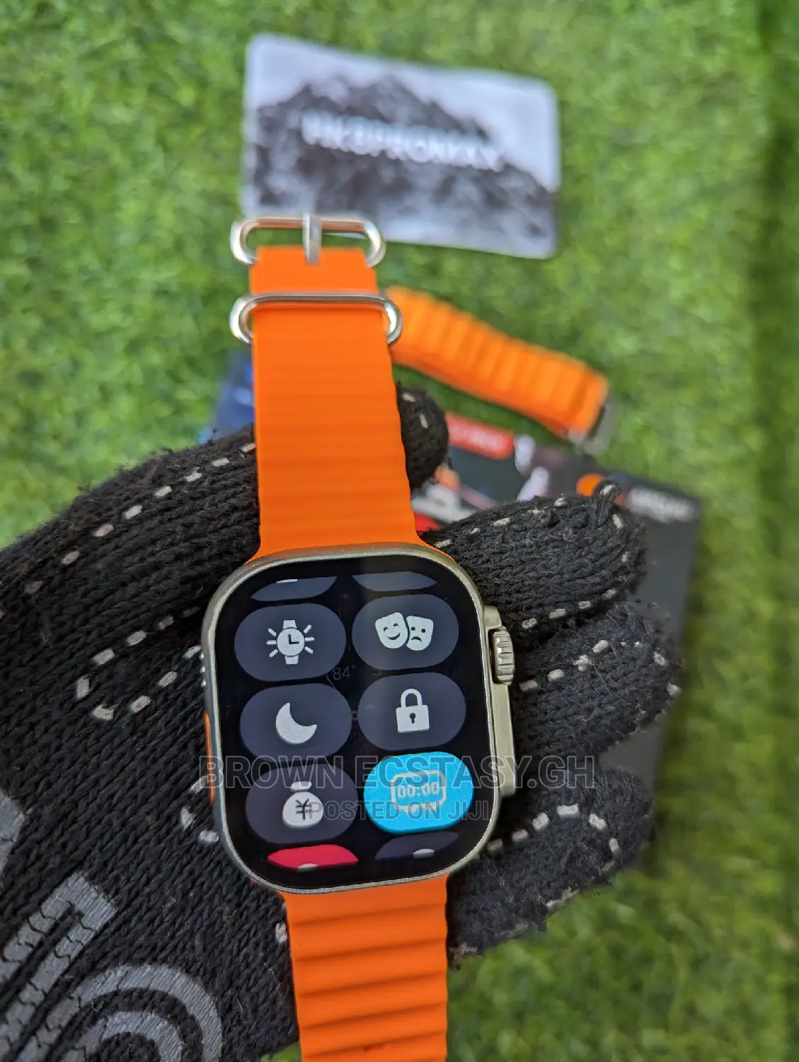 Apple Watch Ultra (Best Clone Available)