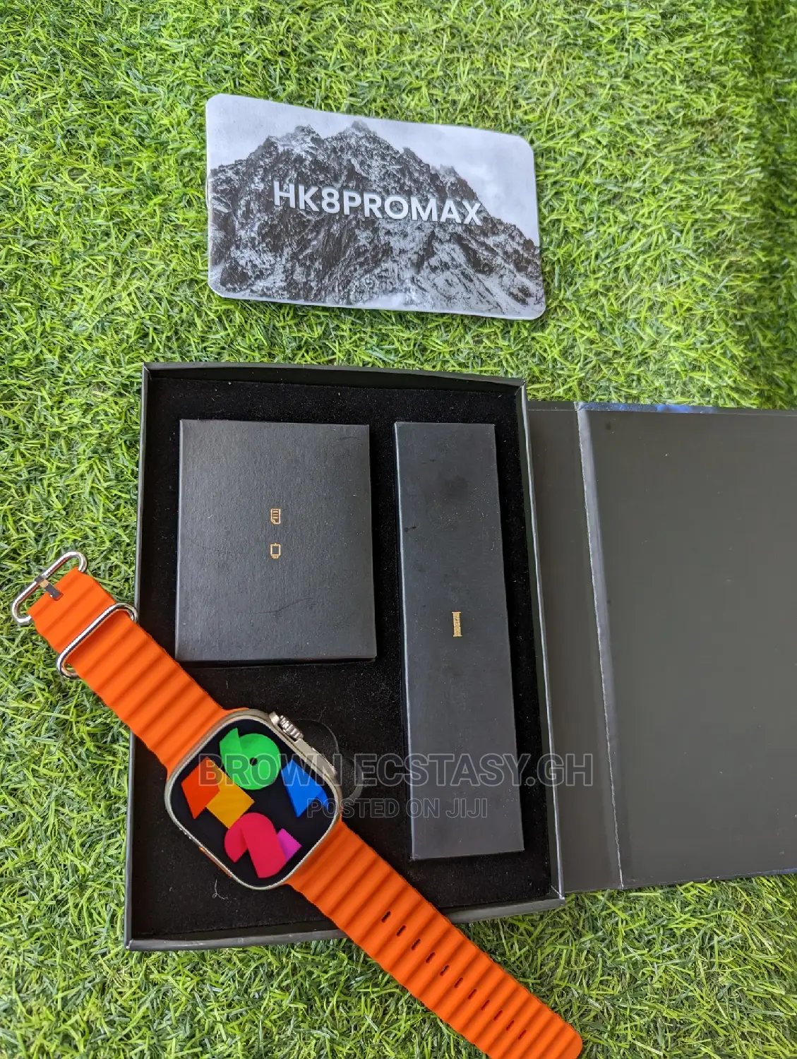 Apple Watch Ultra (Best Clone Available)