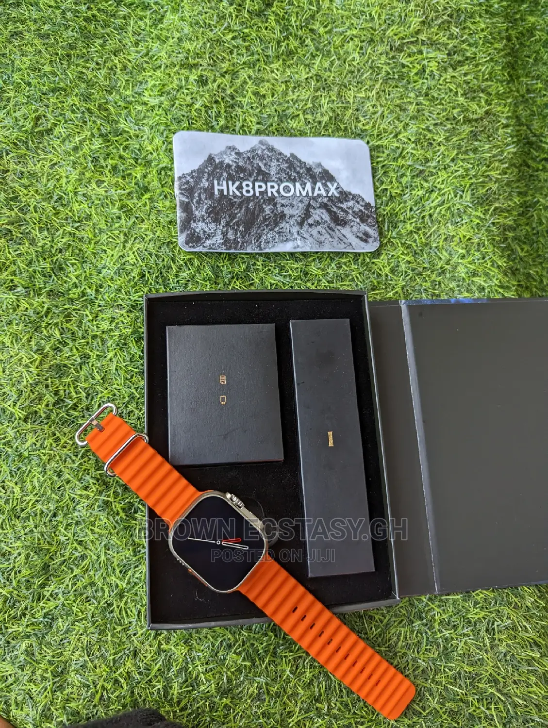Apple Watch Ultra (Best Clone Available)