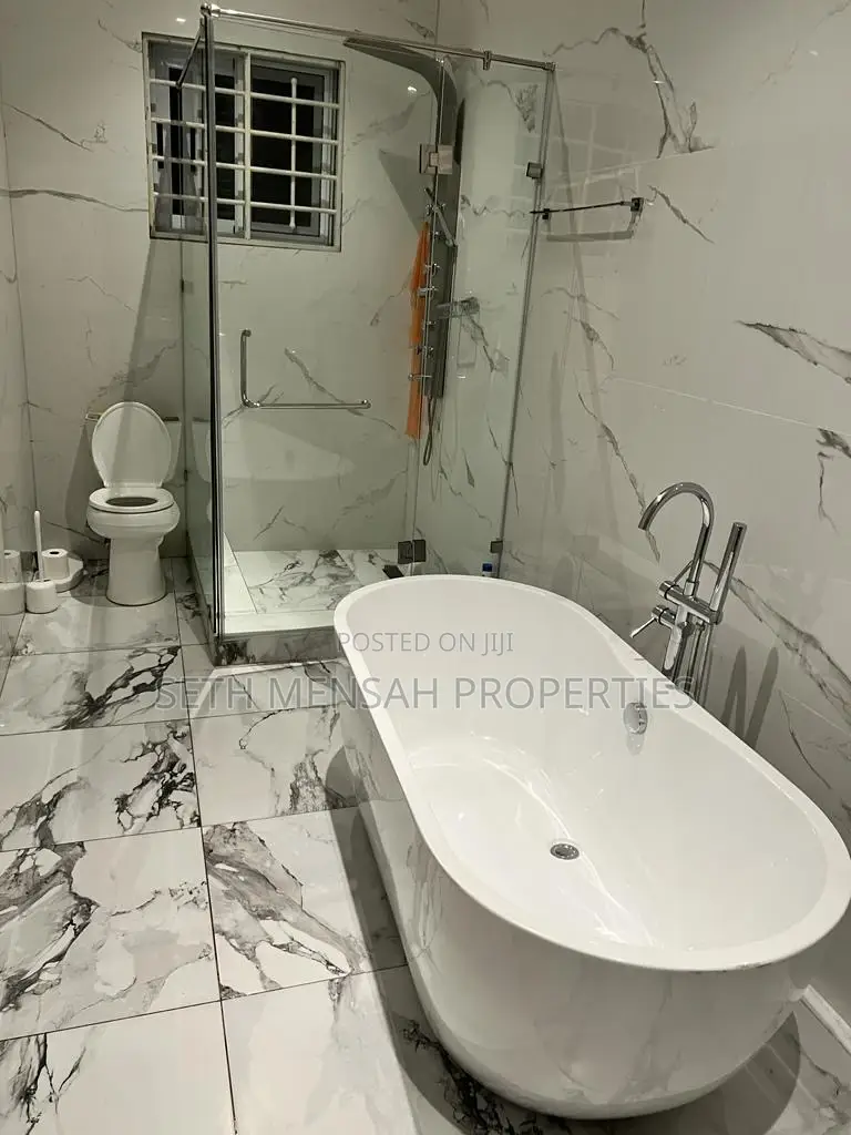 Furnished 4bdrm Mansion in Ashaley Botwe for sale