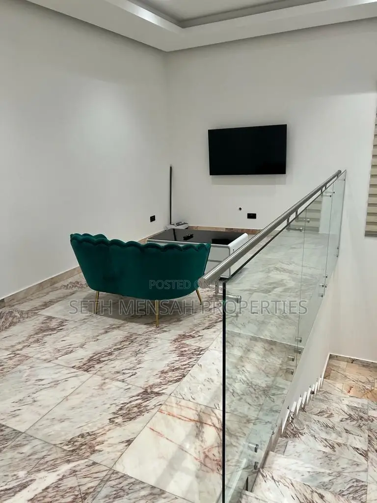 Furnished 4bdrm Mansion in Ashaley Botwe for sale