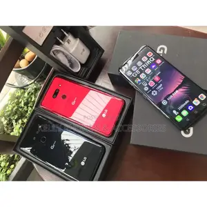 New LG G8 Thinq 128 GB Red