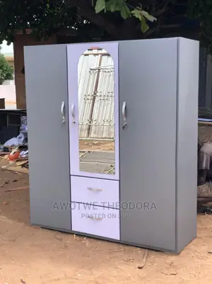 Quality 3in1 Wardrobe ( Payment After Delivery)