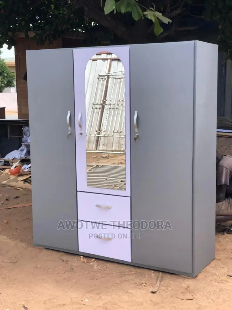 Quality 3in1 Wardrobe ( Payment After Delivery)