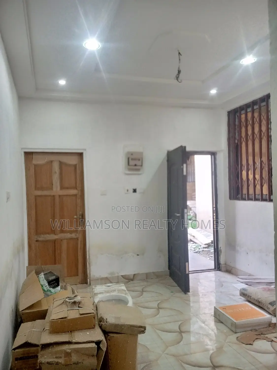1bdrm Apartment in Klagon Area, Spintex for rent