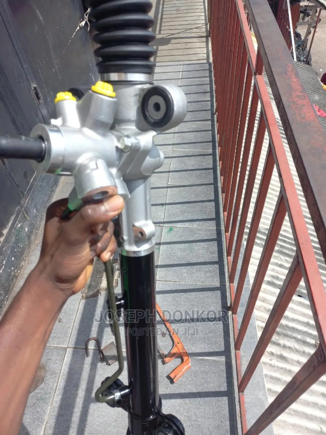 CRV 2008,2009,2010,2011 Steering Rack