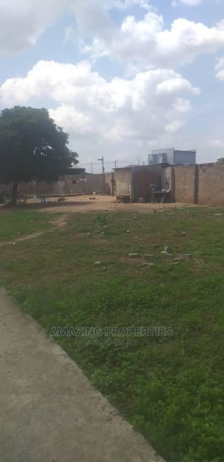 5 Plots of Land at Dzorwulu