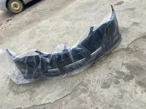 Camry Spider Front Bumper