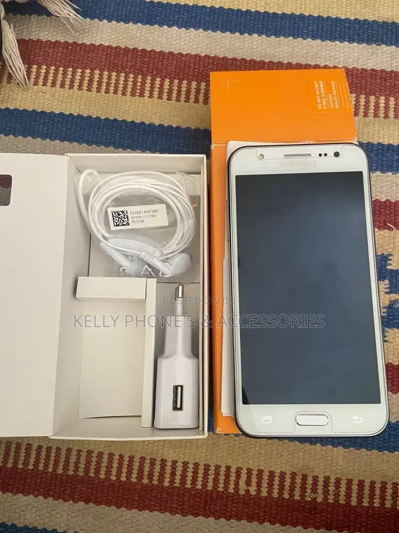 New Samsung Galaxy J5 16 GB Orange