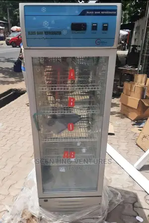 Blood Bank Refrigerator 170ltrs