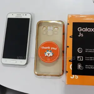 New Samsung Galaxy J5 16 GB Orange