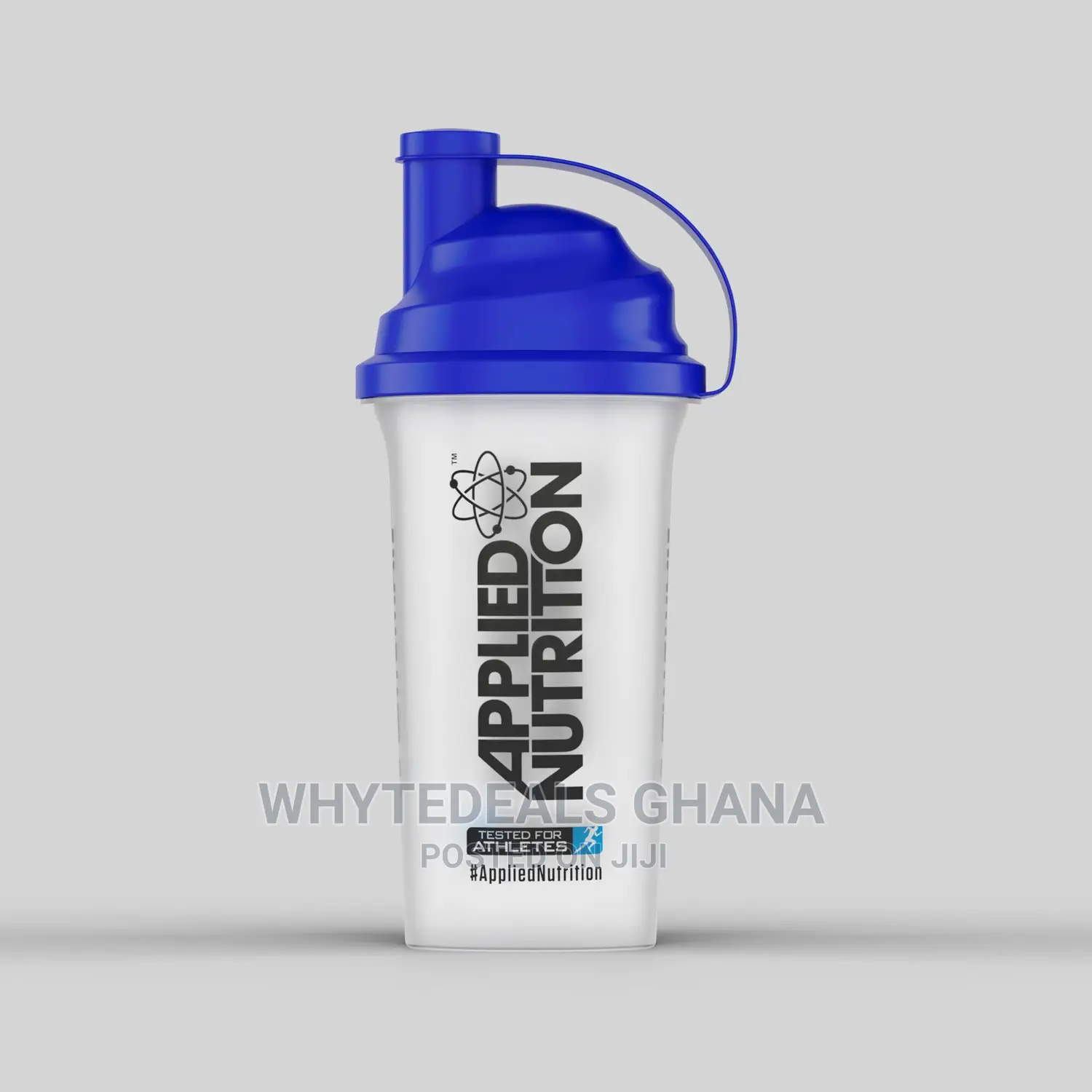Applied Nutrition Protein SPORTS PLASTIC Shaker Bottle
