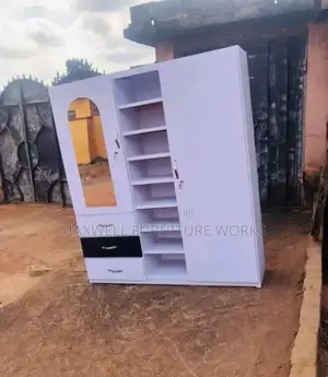 Quality Wardrobe 3in1( Payment After Delivery)