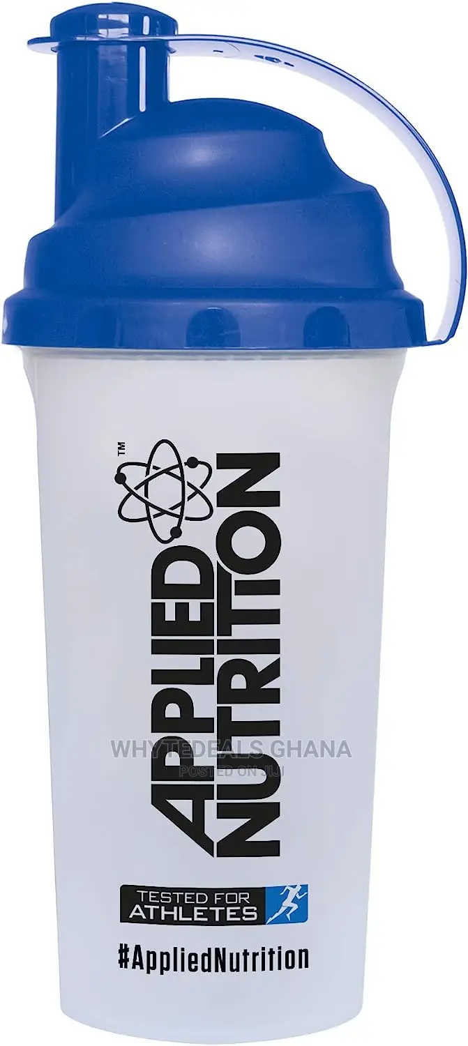 Applied Nutrition Protein SPORTS PLASTIC Shaker Bottle